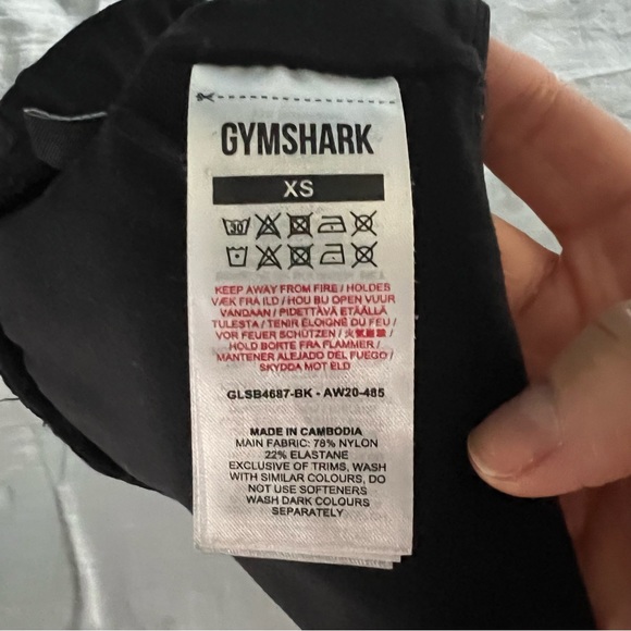 Whitney Simmons Gymshark V2 - size xs - Picture 3 of 3
